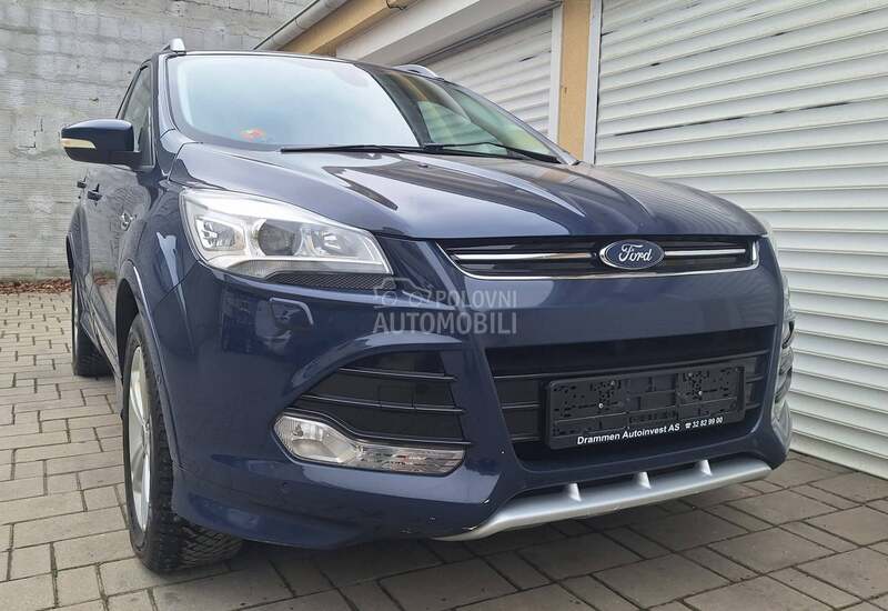 Ford Kuga V.e.S.e.r.v Org.km