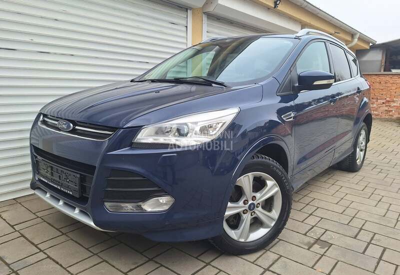 Ford Kuga V.e.S.e.r.v Org.km
