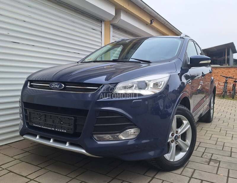 Ford Kuga V.e.S.e.r.v Org.km