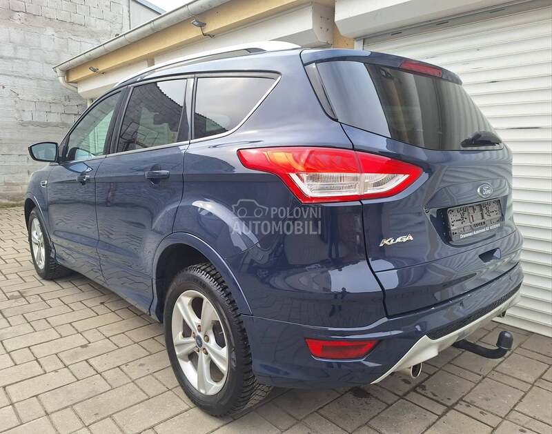 Ford Kuga V.e.S.e.r.v Org.km