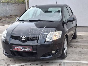 Toyota Auris 1.4D4-D Luna