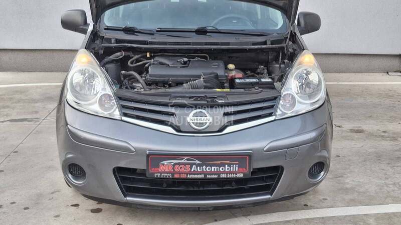 Nissan Note 1.4 Visia