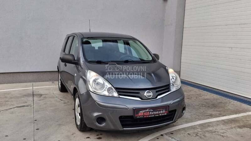 Nissan Note 1.4 Visia