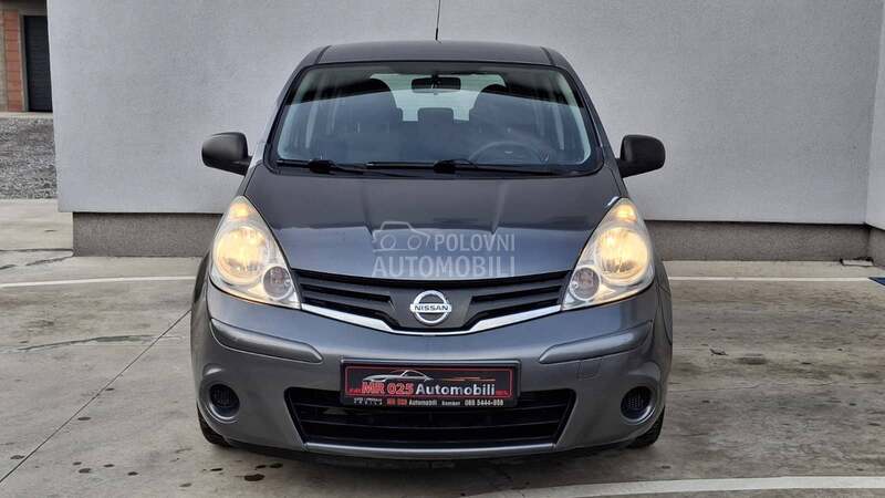 Nissan Note 1.4 Visia