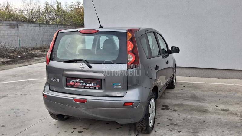 Nissan Note 1.4 Visia