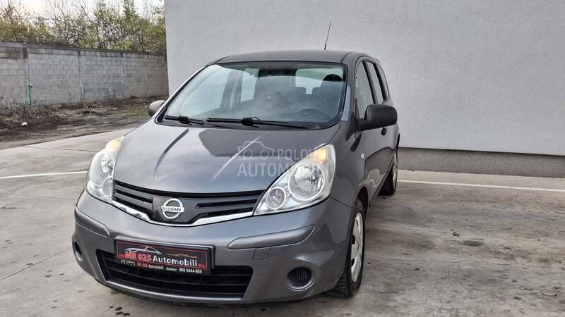 Nissan Note 1.4 Visia