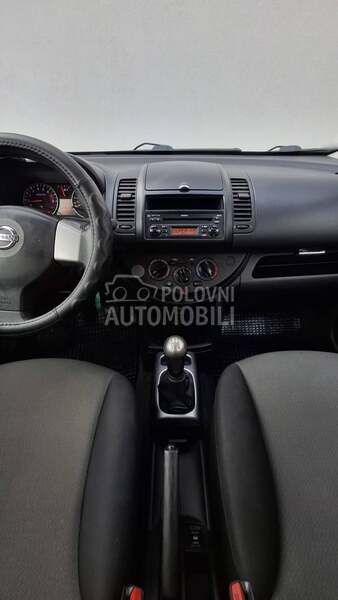 Nissan Note 1.4 Visia