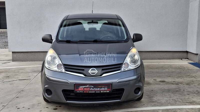 Nissan Note 1.4 Visia