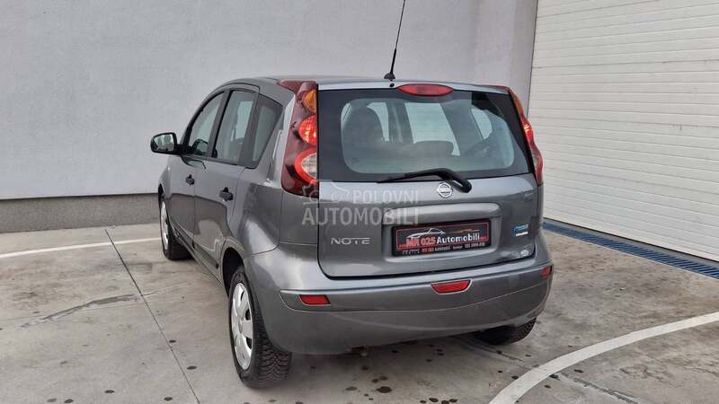 Nissan Note 1.4 Visia