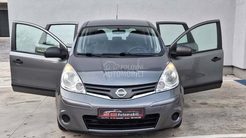 Nissan Note 1.4 Visia