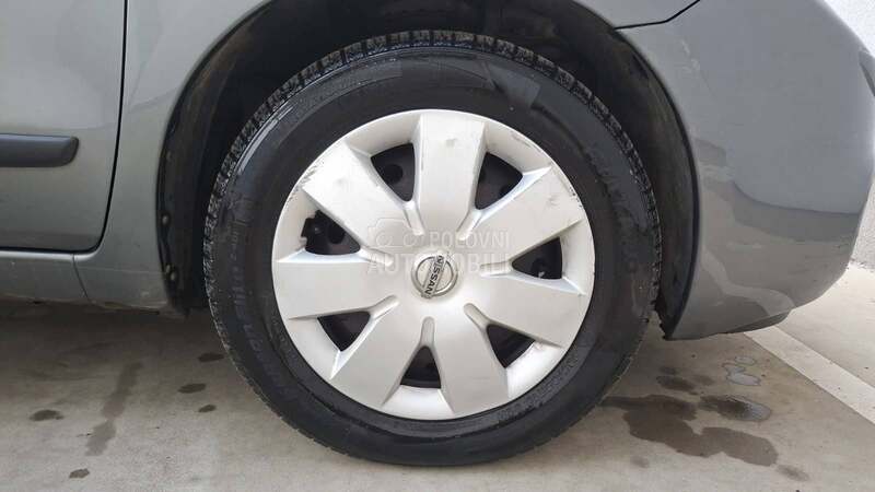 Nissan Note 1.4 Visia