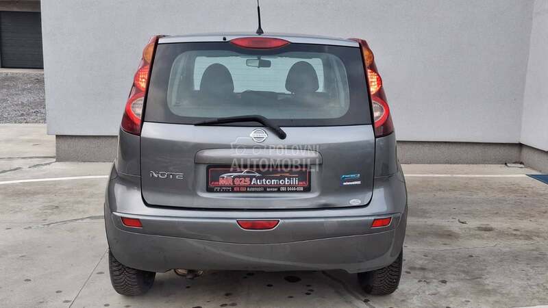 Nissan Note 1.4 Visia