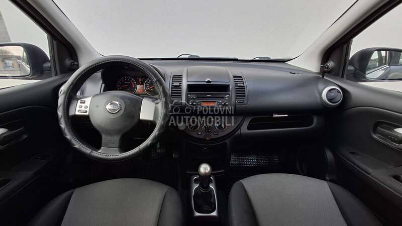 Nissan Note 1.4 Visia