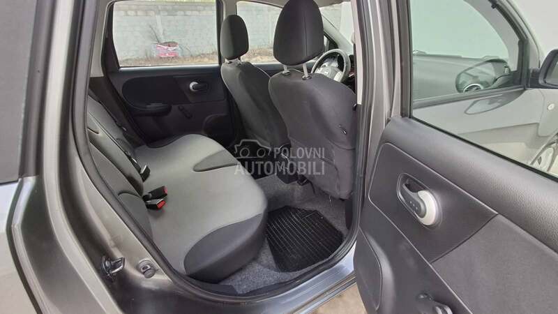 Nissan Note 1.4 Visia