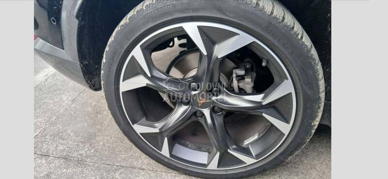 Cupra Formentor 2.0 TDI/DSG/4DRIVE