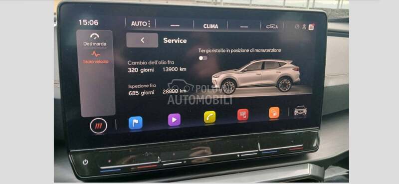 Cupra Formentor 2.0 TDI/DSG/4DRIVE