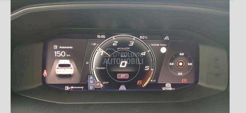 Cupra Formentor 2.0 TDI/DSG/4DRIVE