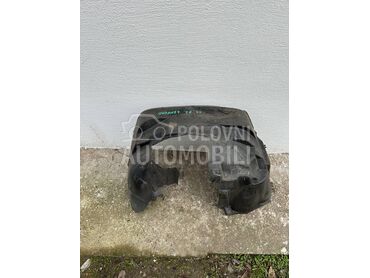 Potkrilo za Jeep Renegade od 2014. do 2024. god.