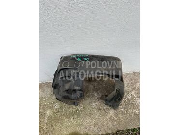 Desno potkrilo za Jeep Renegade od 2014. do 2024. god.