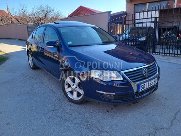 Volkswagen Passat B6 