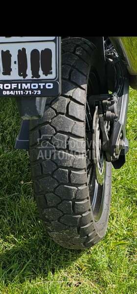 Honda Africa twin/DCT