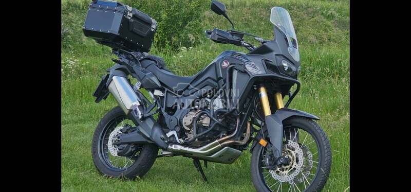 Honda Africa twin/DCT