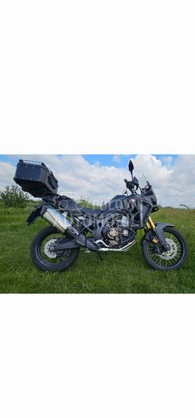 Honda Africa twin/DCT