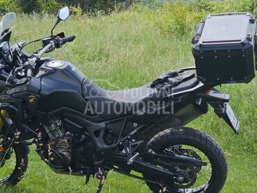 Honda Africa twin/DCT