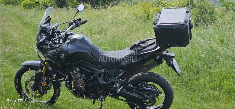 Honda Africa twin/DCT