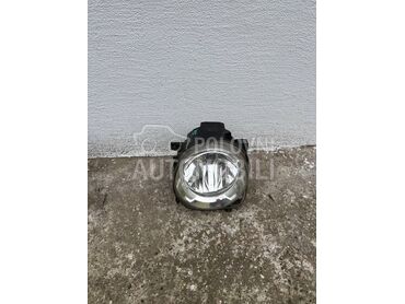 Levi far za Jeep Renegade od 2014. do 2018. god.