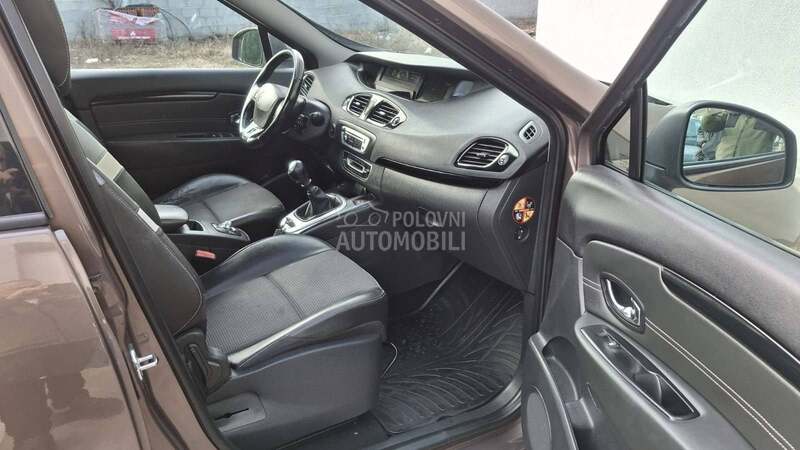 Renault Scenic 1.5dci X-Mod