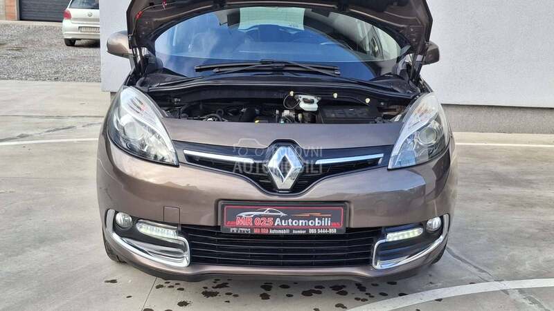 Renault Scenic 1.5dci X-Mod