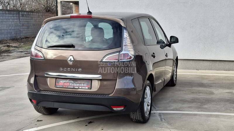 Renault Scenic 1.5dci X-Mod