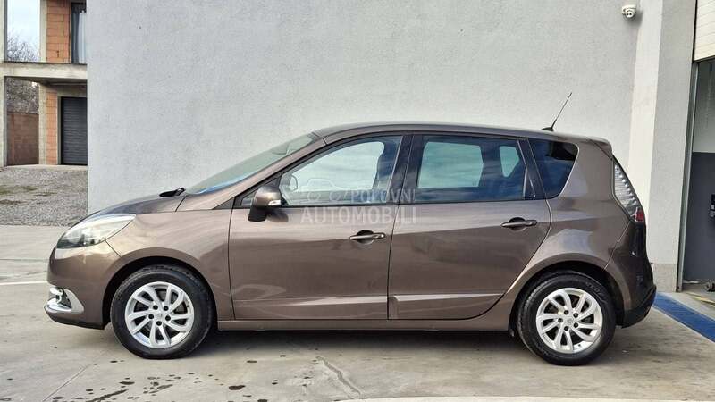 Renault Scenic 1.5dci X-Mod