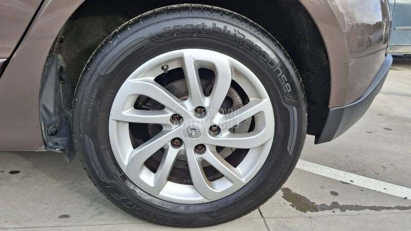 Renault Scenic 1.5dci X-Mod