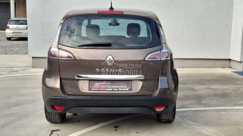 Renault Scenic 1.5dci X-Mod