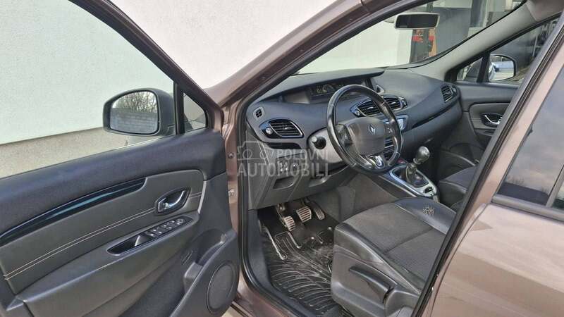 Renault Scenic 1.5dci X-Mod