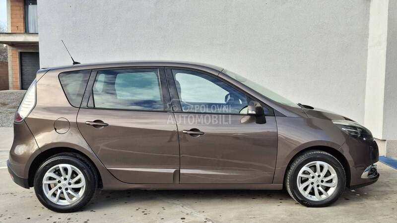 Renault Scenic 1.5dci X-Mod