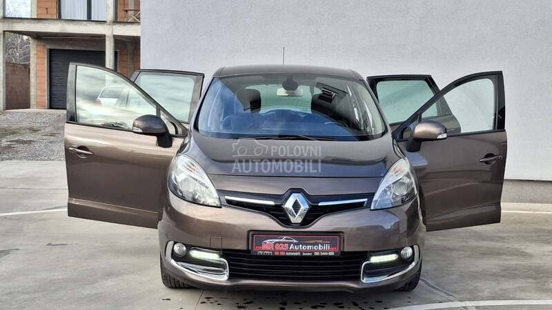 Renault Scenic 1.5dci X-Mod