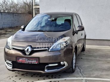 Renault Scenic 1.5dci X-Mod