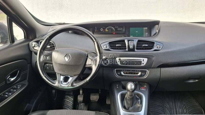 Renault Scenic 1.5dci X-Mod