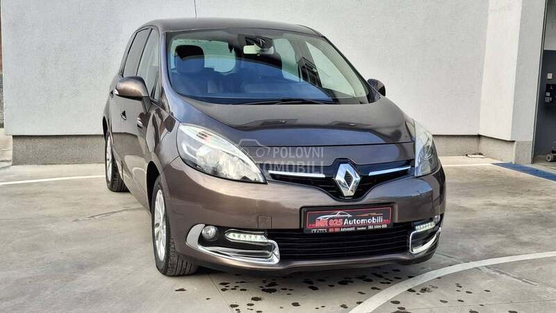 Renault Scenic 1.5dci X-Mod