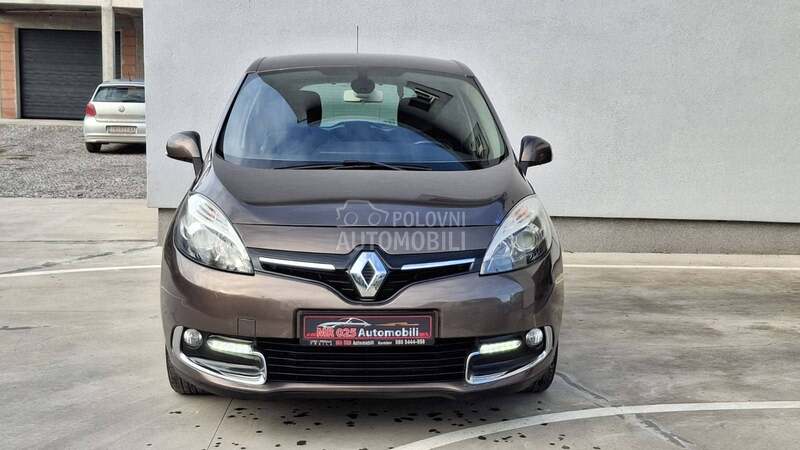 Renault Scenic 1.5dci X-Mod