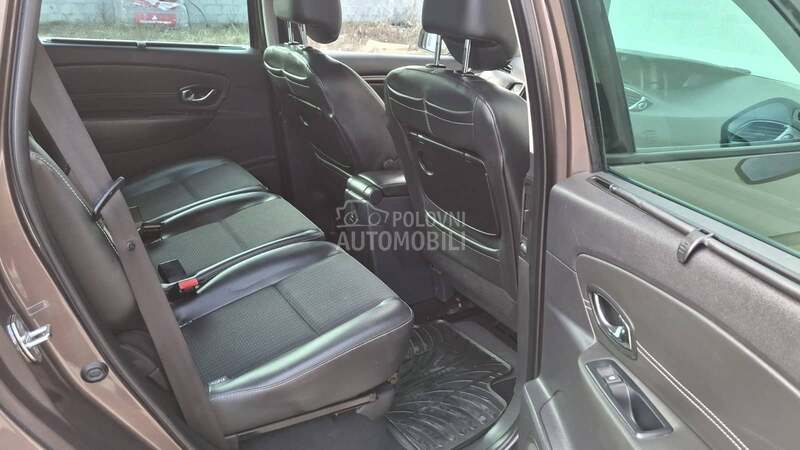 Renault Scenic 1.5dci X-Mod