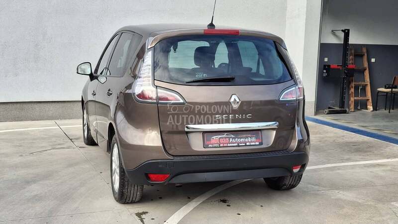 Renault Scenic 1.5dci X-Mod