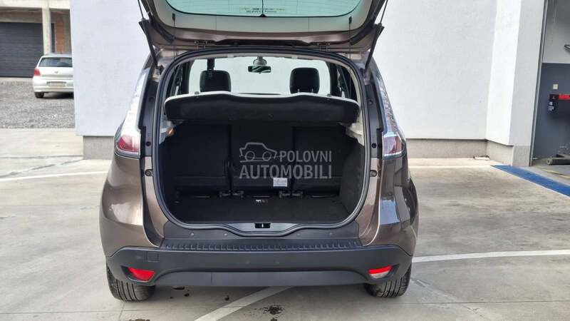 Renault Scenic 1.5dci X-Mod