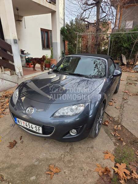 Mazda MX-5 1.8