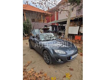 Mazda MX-5 1.8
