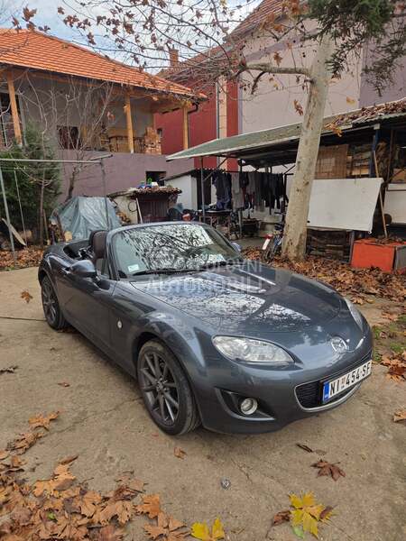Mazda MX-5 1.8