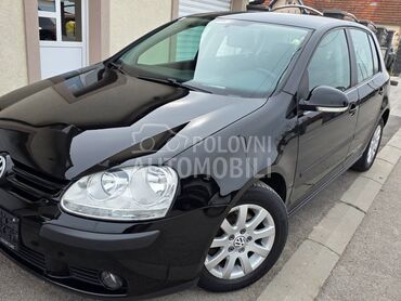 Volkswagen Golf 5 1.9 TDI